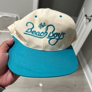 Beach Boys Vintage SnapBack Hat